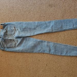 American Eagle Outfitters Distressed Jeans